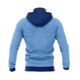 Columbia Basin | Immortal Series | Full Zip Hoodie Alt